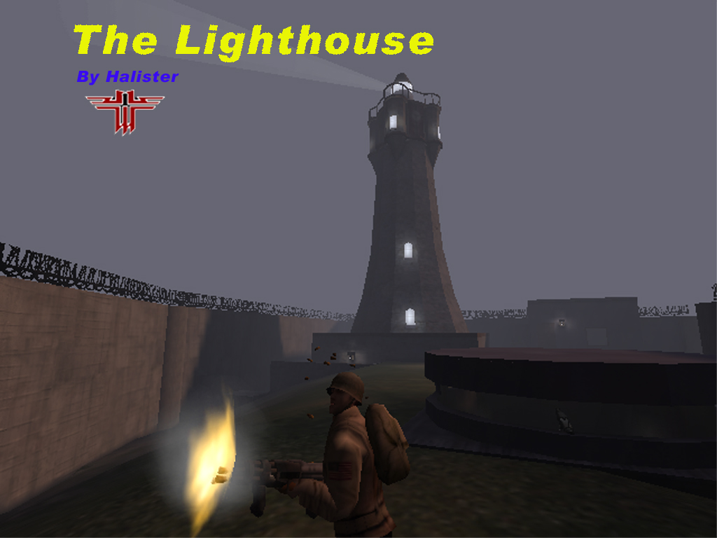 The lighthouse