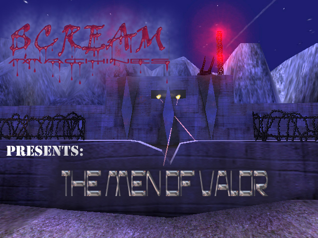 The men of valor