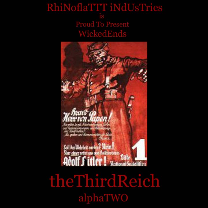 The third reich a2