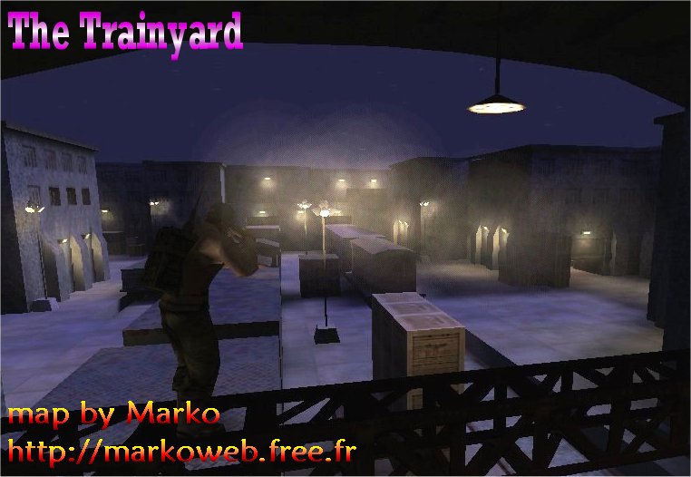 The trainyard