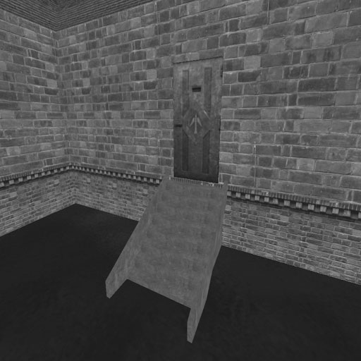 Town square screenshot