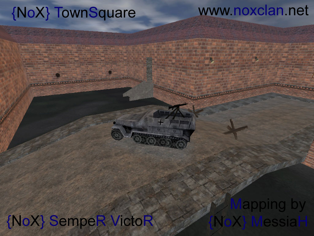 Town square