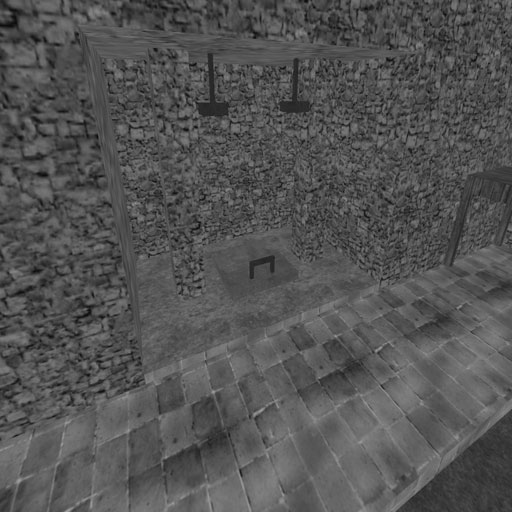 Town square screenshot