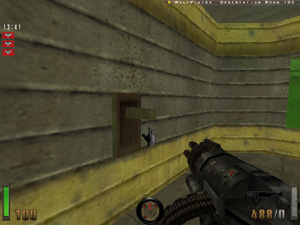 Toxicity screenshot