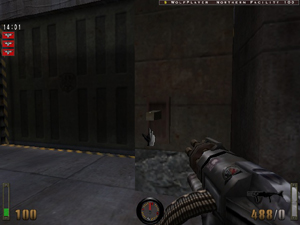 Toxicity screenshot