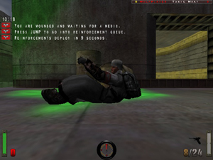 Toxicity screenshot