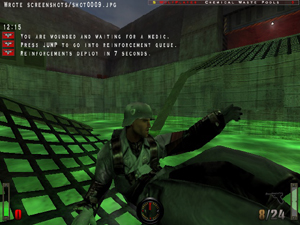 Toxicity screenshot