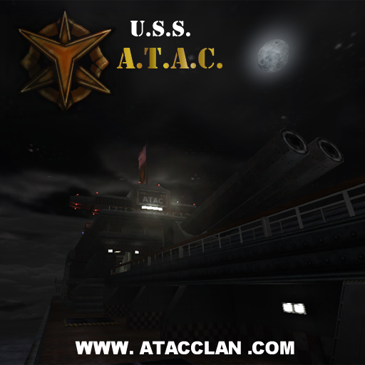 Uss atac battleship