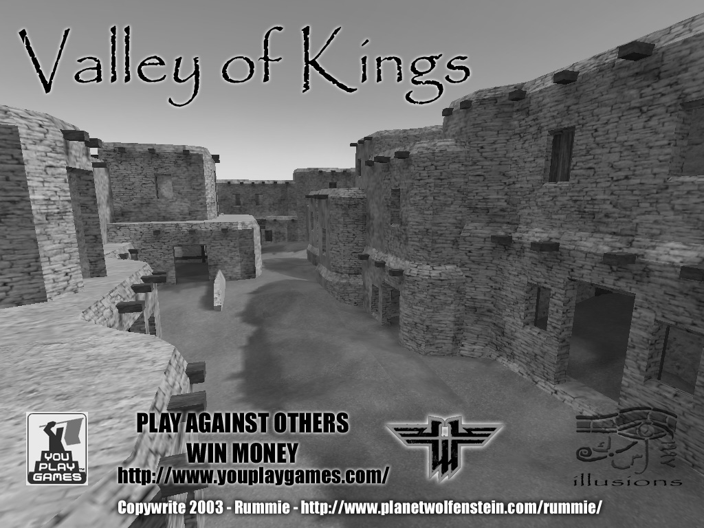 Valley of kings