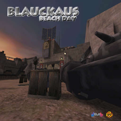 Warleagues custom map pool 1 screenshot