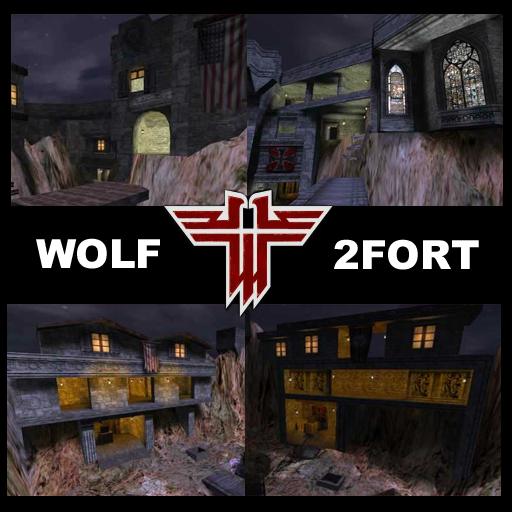 Wolf 2fort