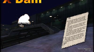 X dam