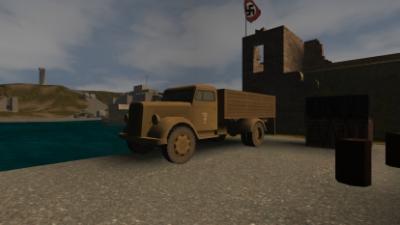 Byblos Castle screenshot