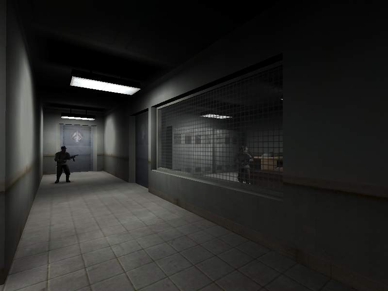 Real Saboteur screenshot