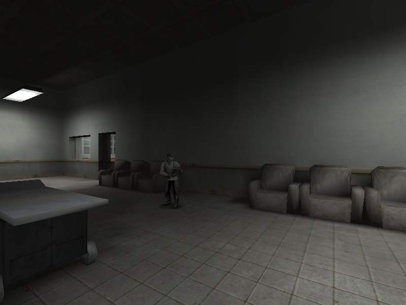 Real Saboteur screenshot