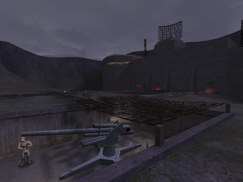 Real Saboteur screenshot