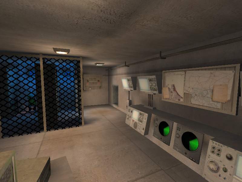 Real Saboteur screenshot