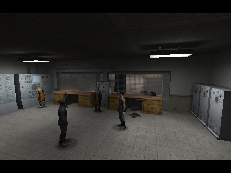 Real Saboteur screenshot