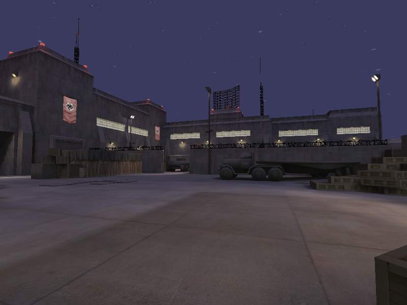 Real Saboteur screenshot