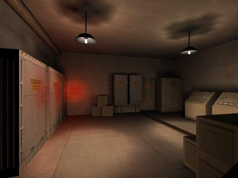 Real Saboteur screenshot
