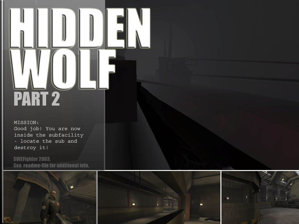 RealHiddenWolf screenshot