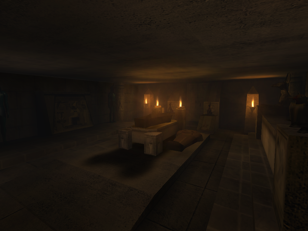 RealPharaoh screenshot