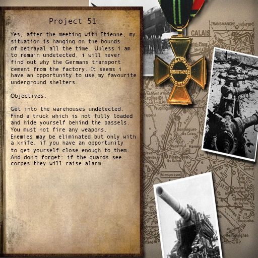 RealProject51 screenshot