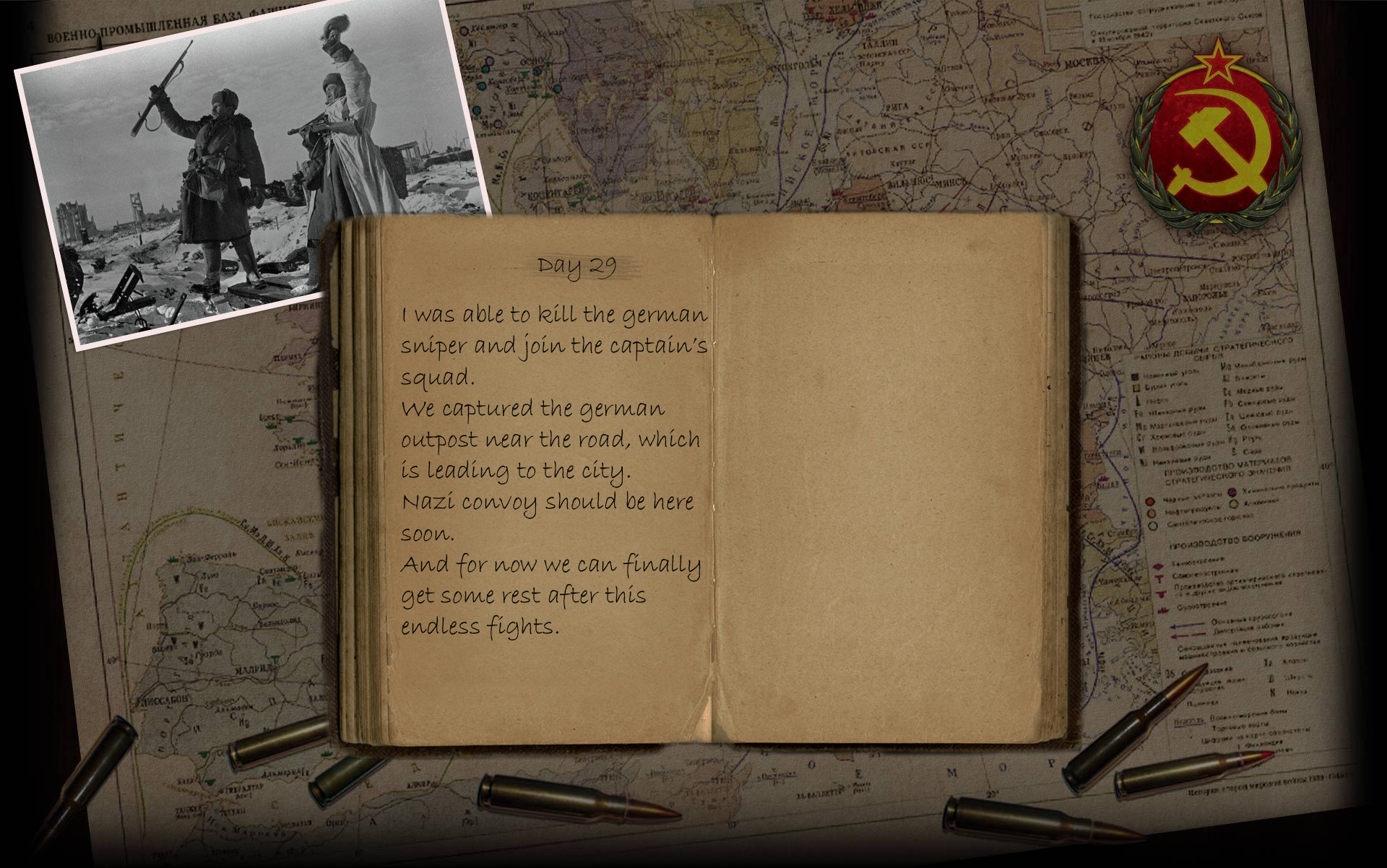 RealStalingrad.1 screenshot
