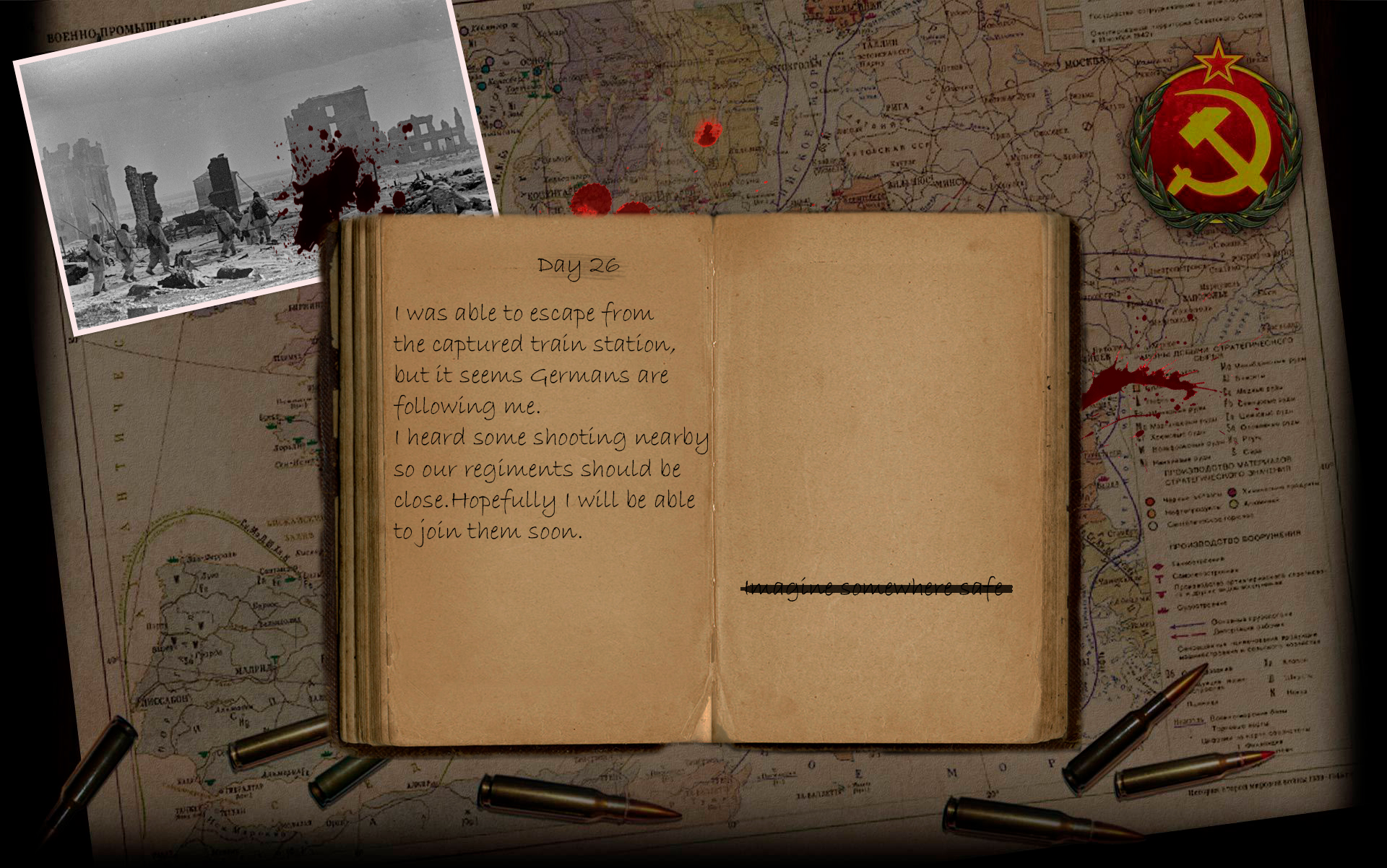 RealStalingrad screenshot