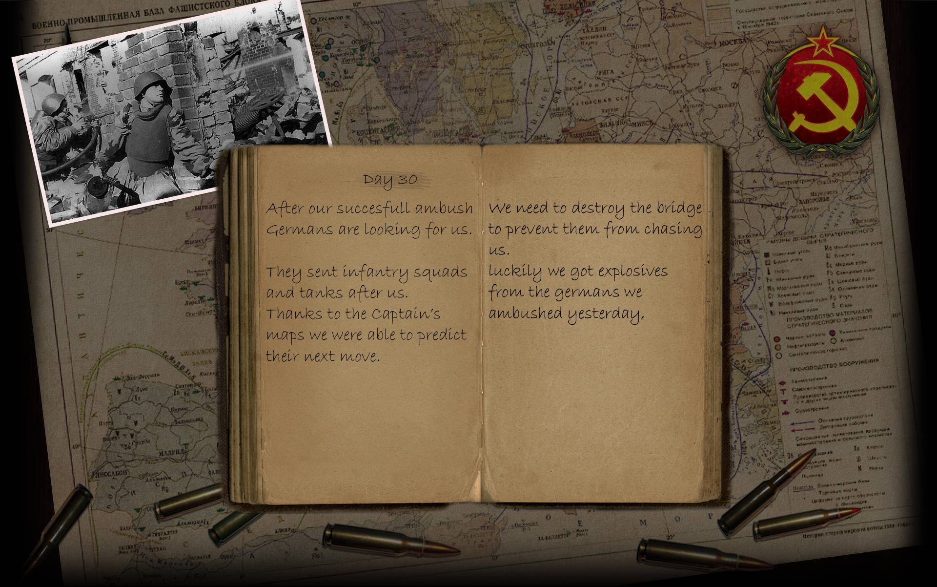 RealStalingrad screenshot