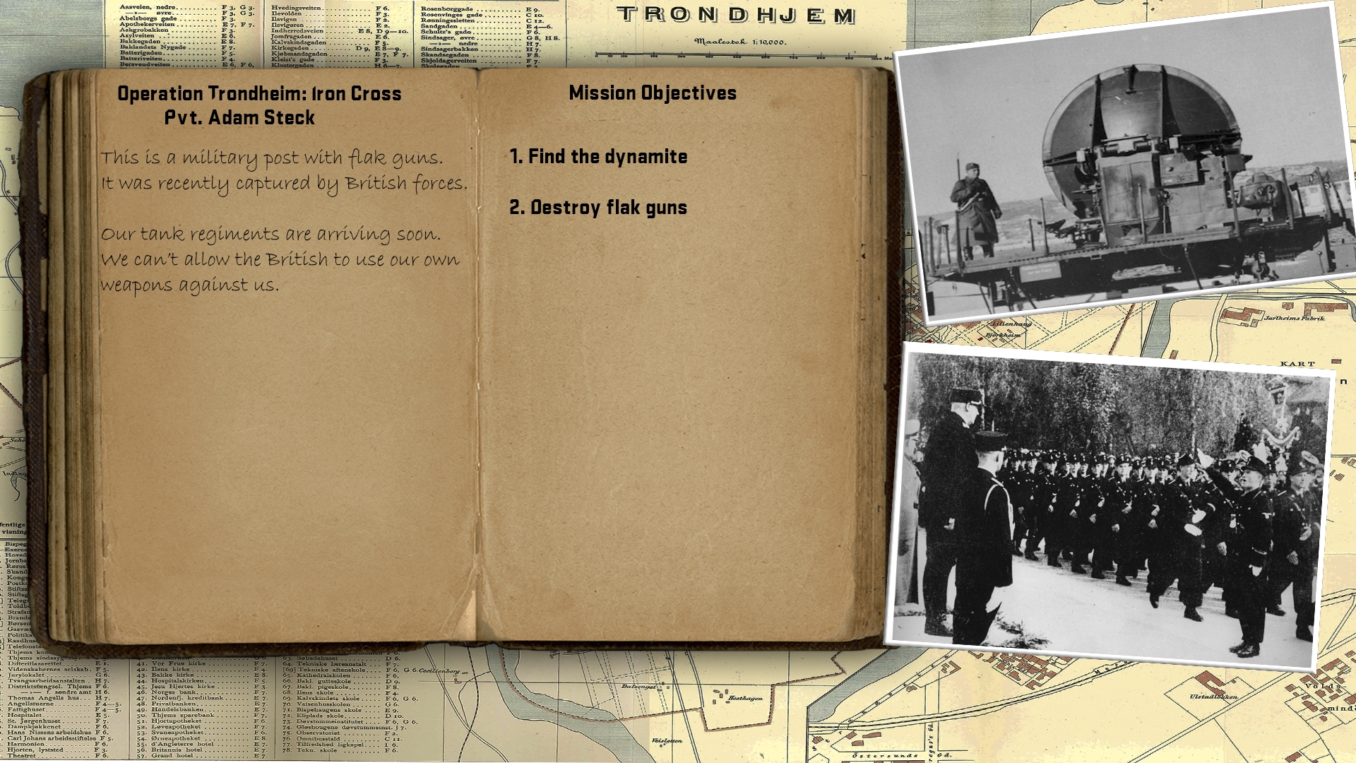 RealTrondheim screenshot
