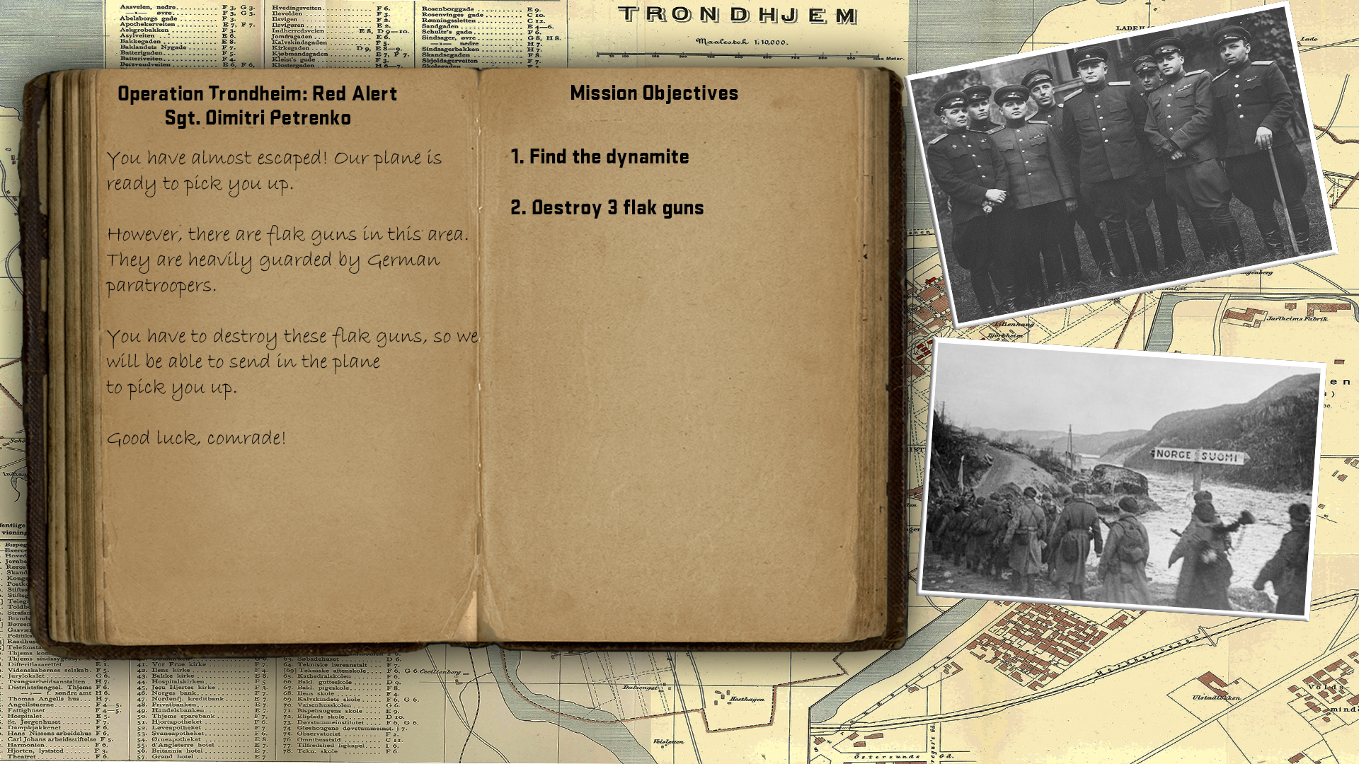RealTrondheim screenshot