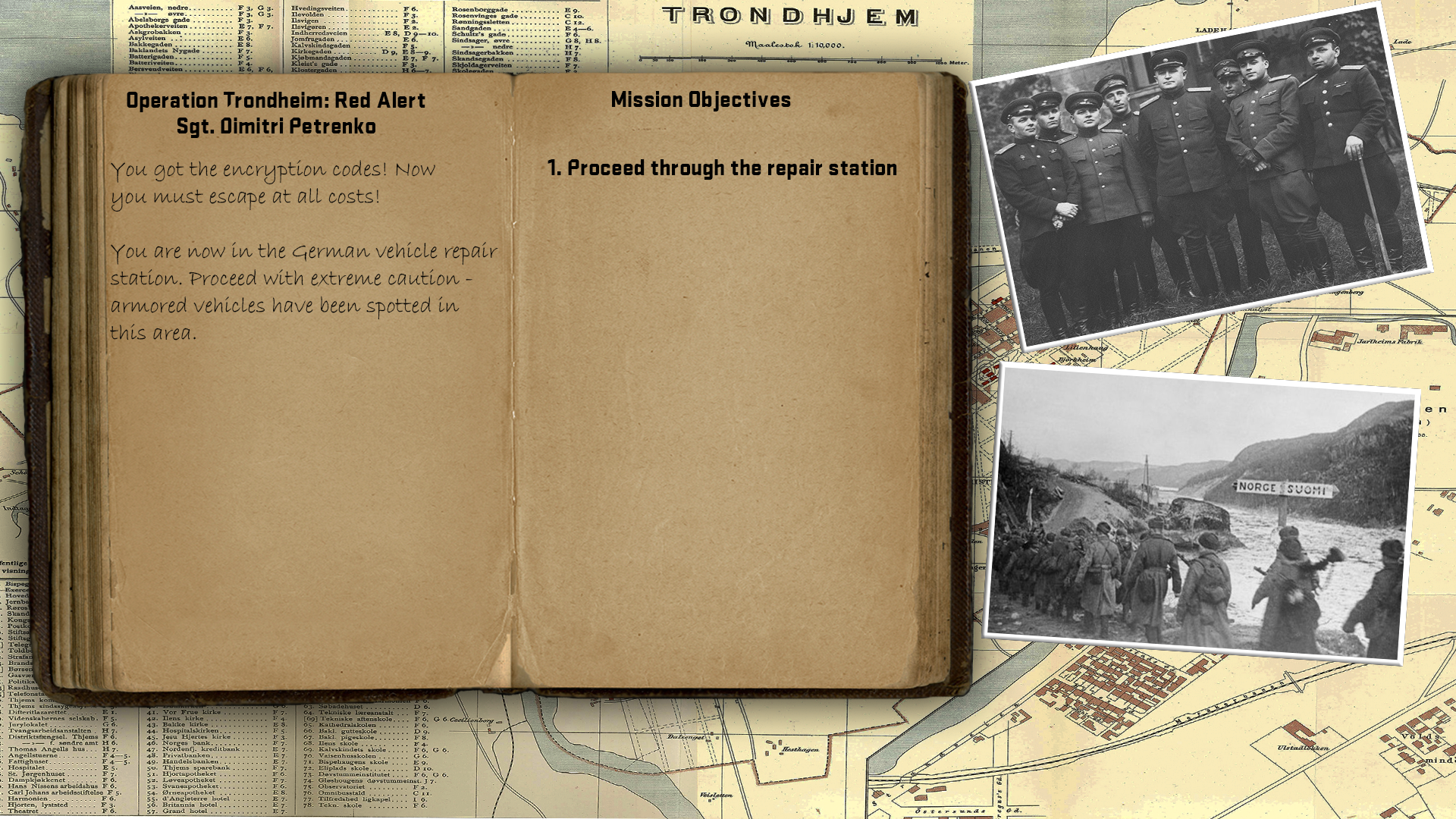 RealTrondheim screenshot