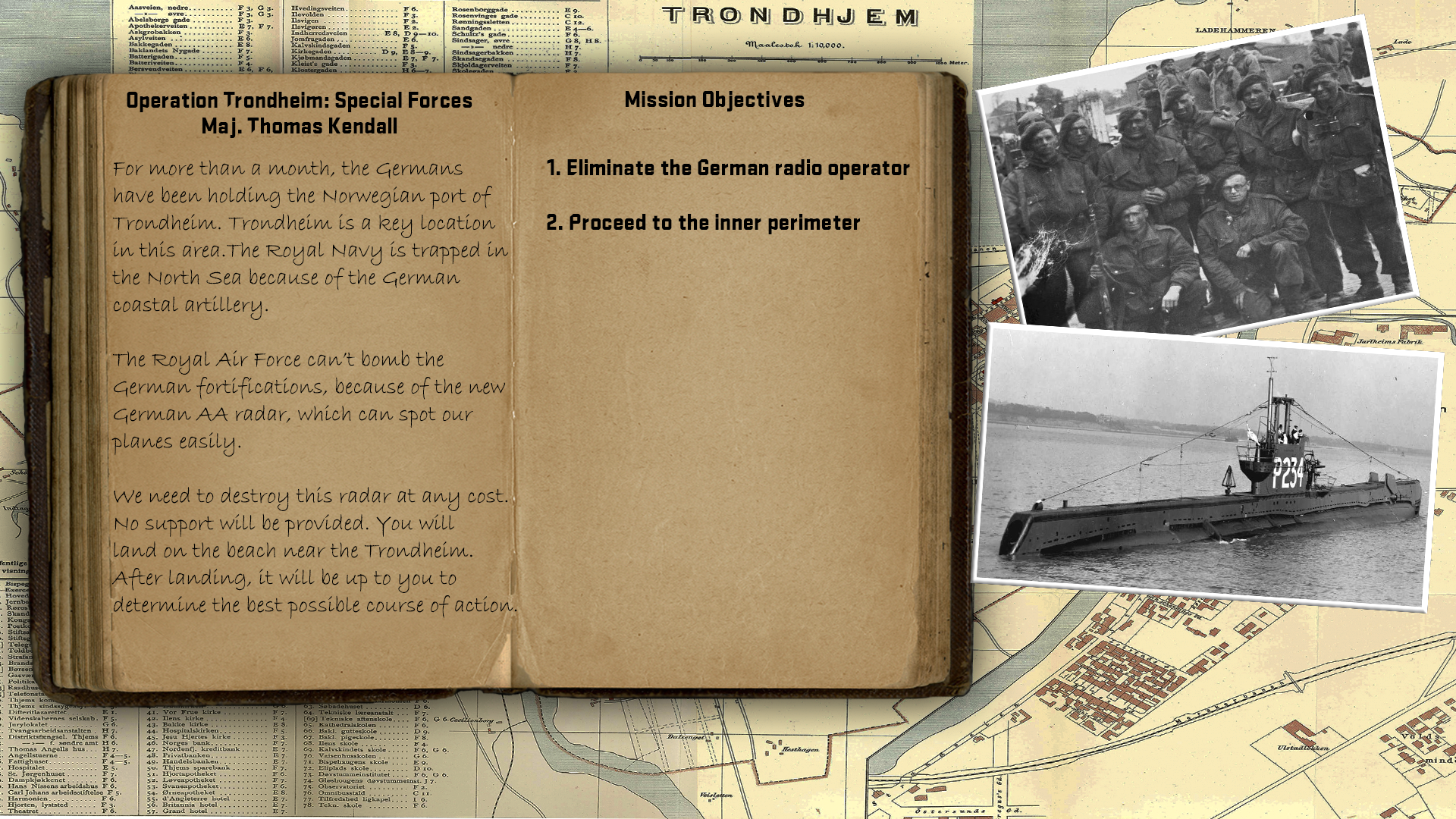 RealTrondheim screenshot