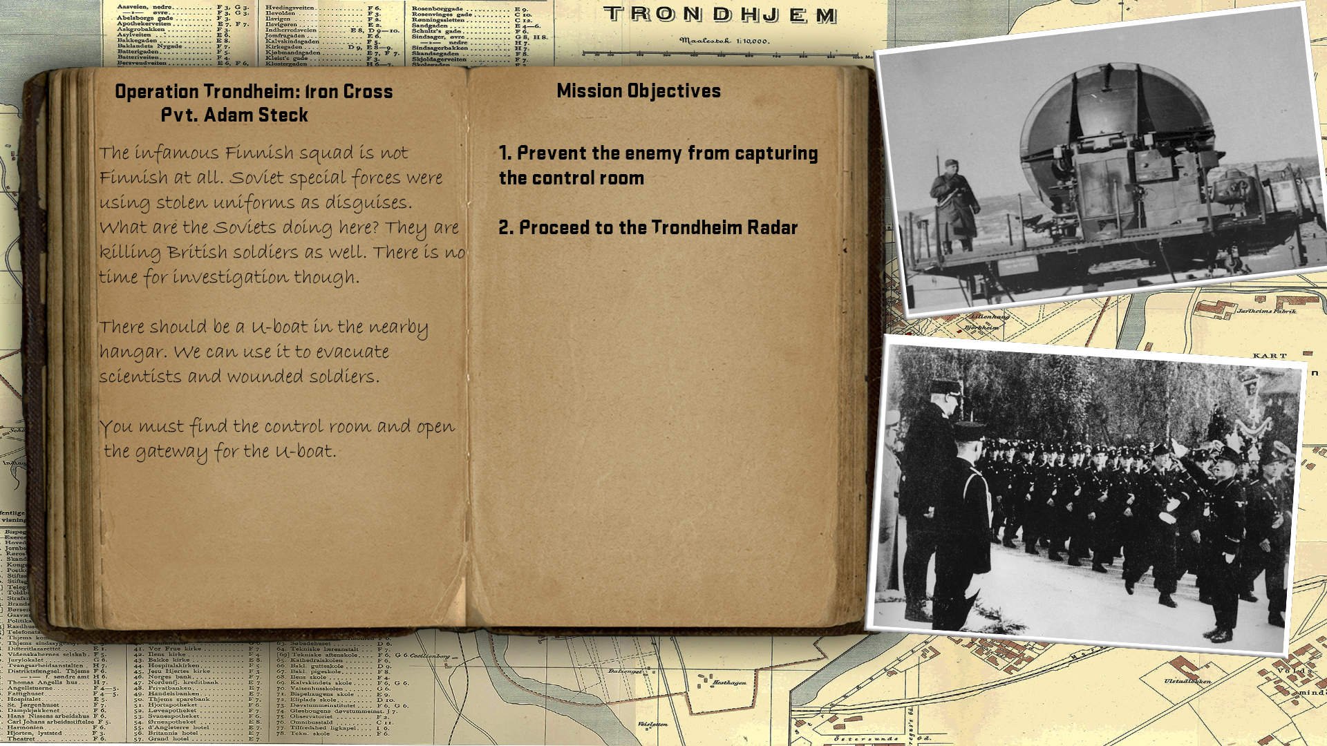 RealTrondheim screenshot