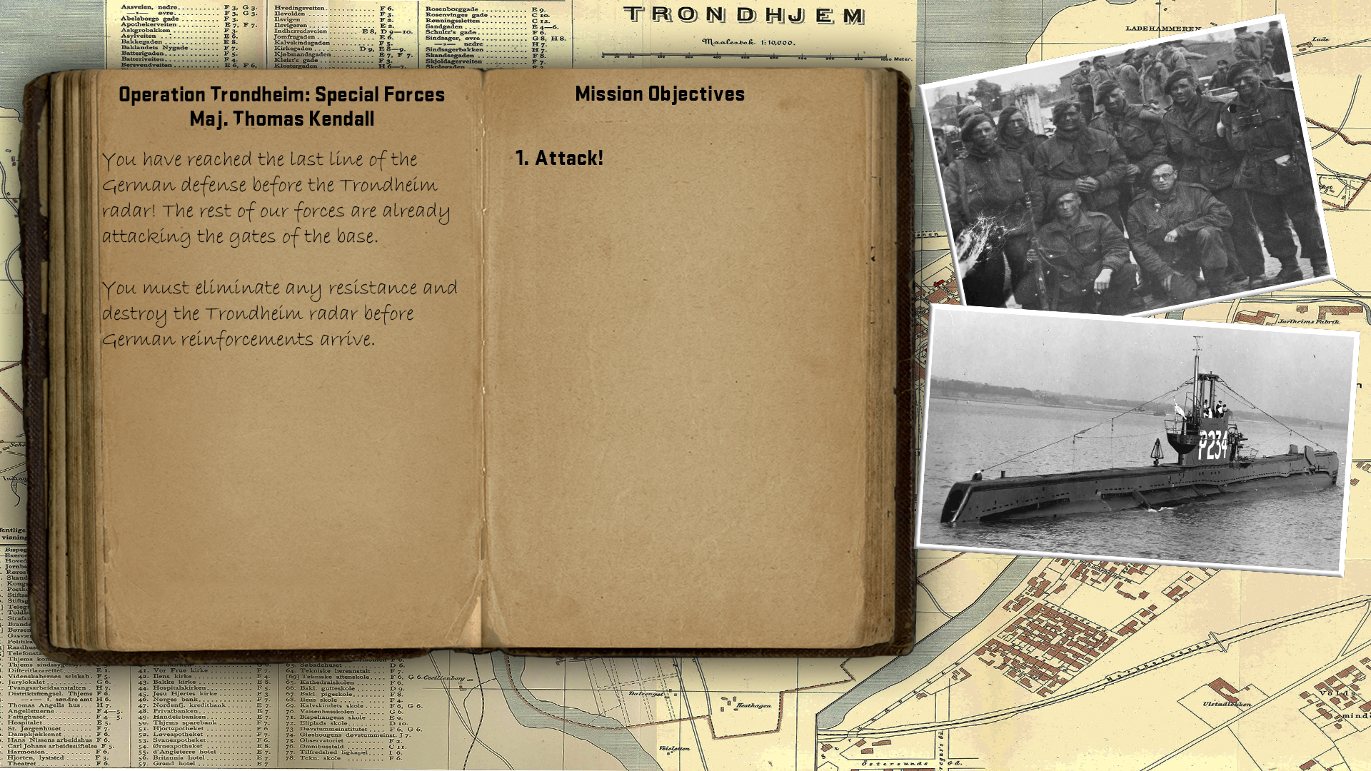 RealTrondheim screenshot