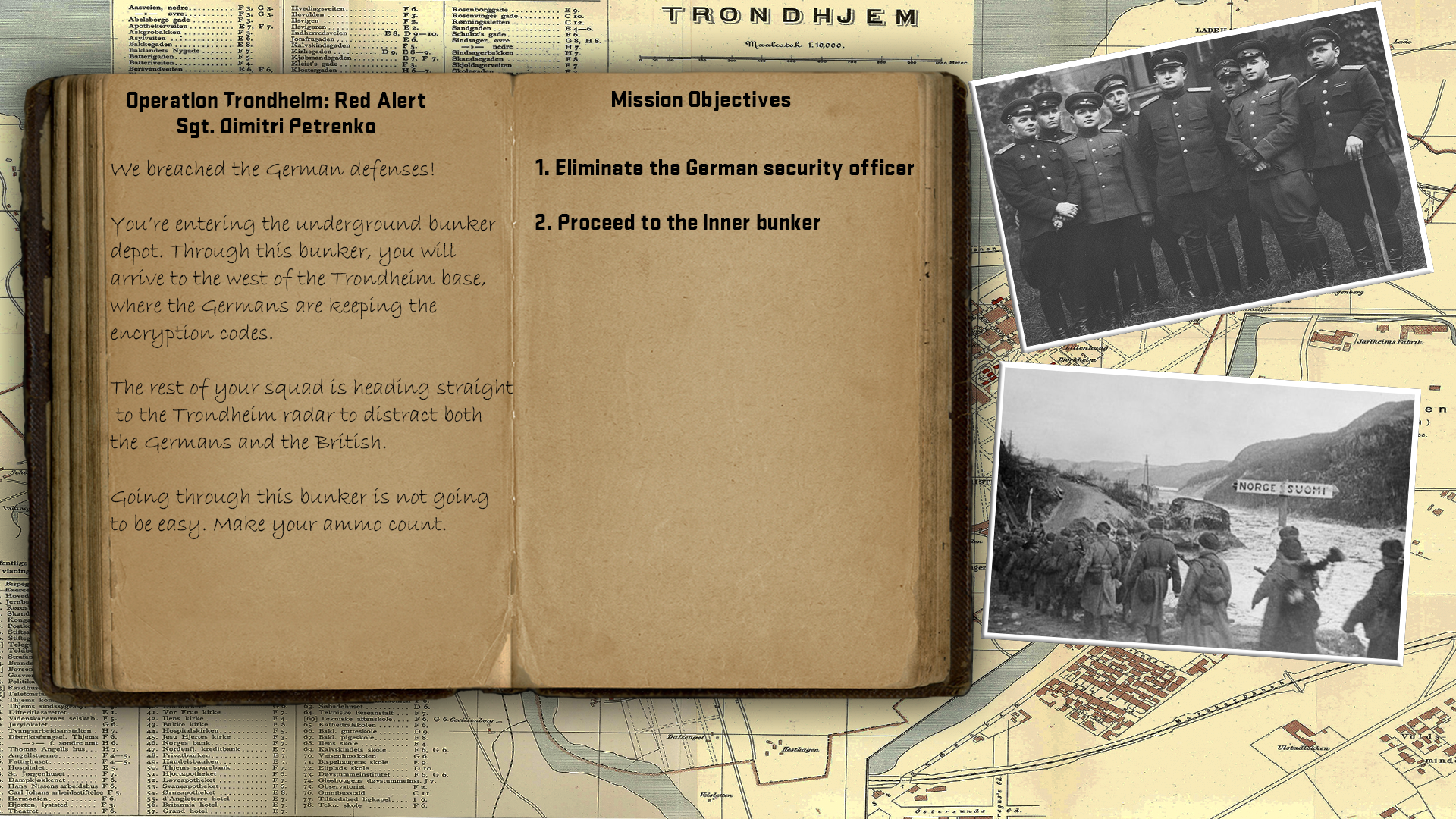 RealTrondheim screenshot