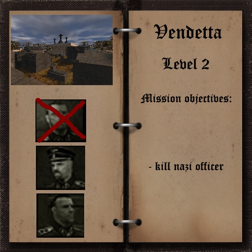 Vendetta v1.1 screenshot