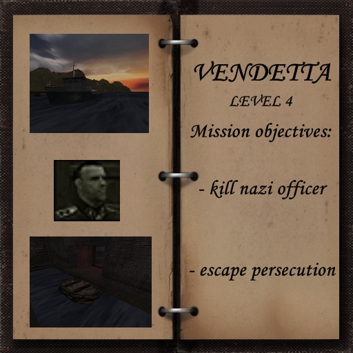 Vendetta v1.1 screenshot