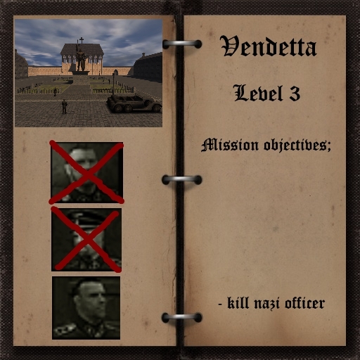 Vendetta v1.1 screenshot