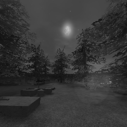 Alone at war screenshot