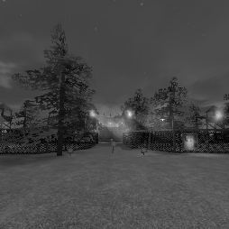 Alone at war screenshot