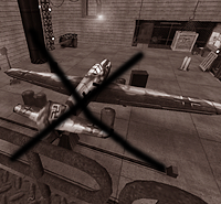 Alone at war screenshot