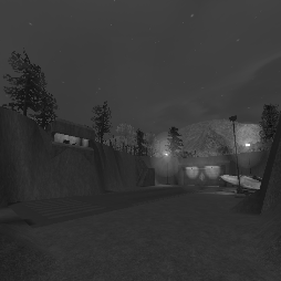 Alone at war screenshot