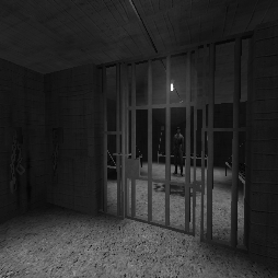 Alone at war screenshot