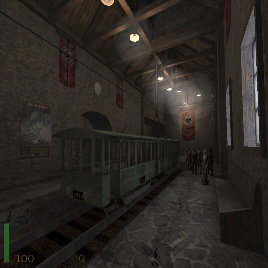 Dark matters eng 2 screenshot