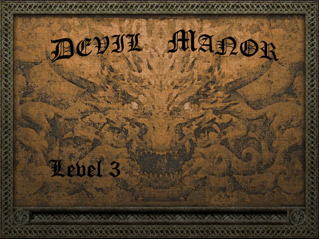 Devil manor screenshot