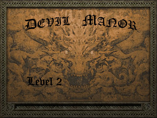 Devil manor screenshot