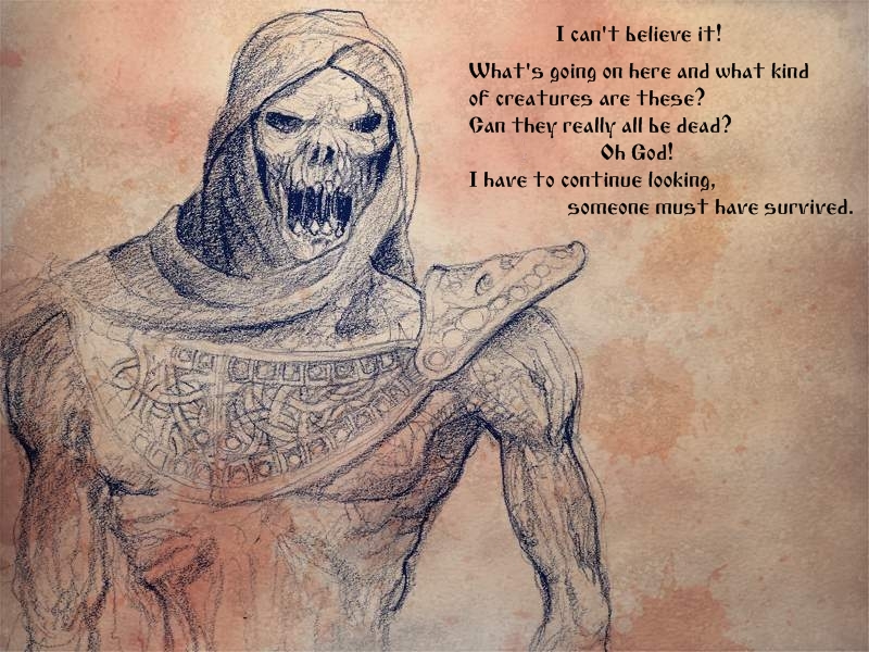 Devil s manor 2 screenshot