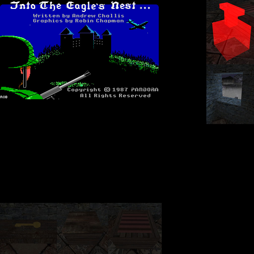 Eagles rtcw v3.2 screenshot